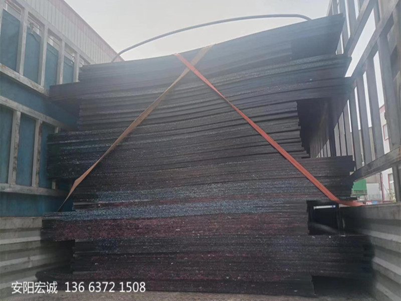 安阳宏诚：介绍一下高分子量聚乙烯板的使用用处